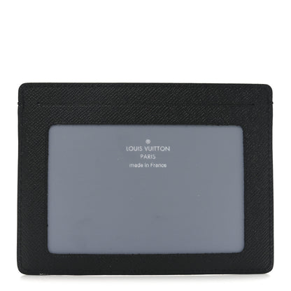 Louis Vuitton Damier Graphite Compact Modulable Card Holder Insert 1 of 6