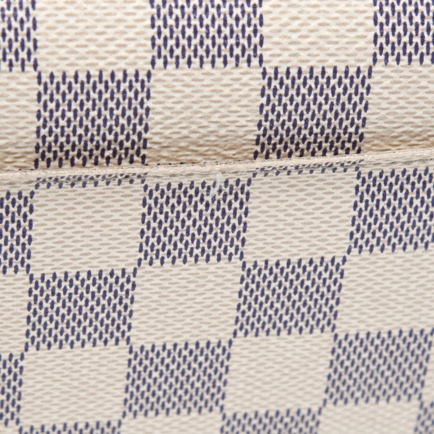 Damier Azur Sarah Wallet NM