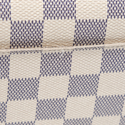 Louis Vuitton Damier Azur Sarah Wallet NM 13 of 17
