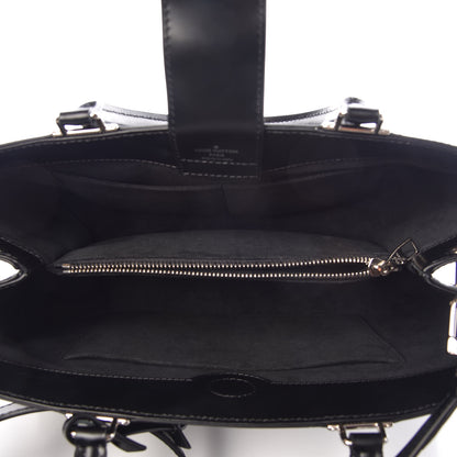 Louis Vuitton Epi Kleber MM Indigo 5 of 8