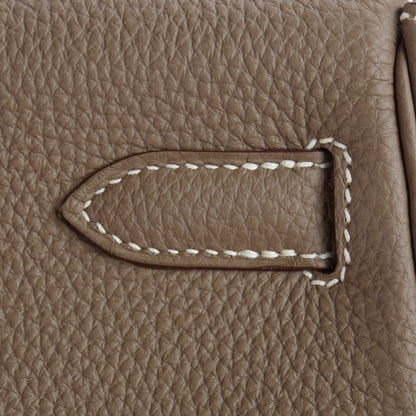 Hermes Togo Kelly Retourne 32 Etoupe 26 of 27