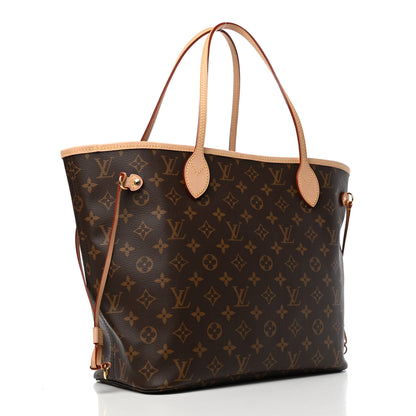 Louis Vuitton Monogram Neo Neverfull MM Cherry 2 of 4