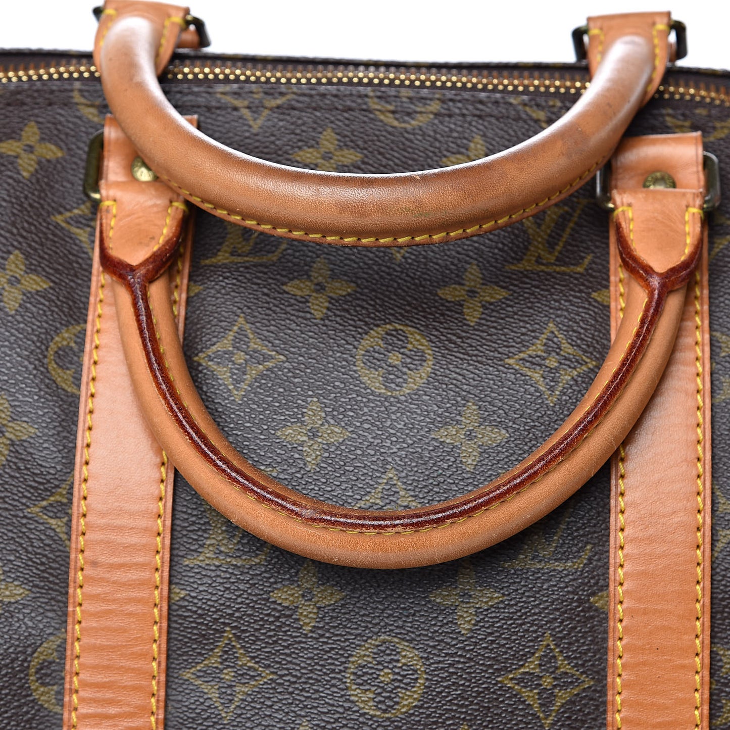 Monogram Keepall Bandouliere 50