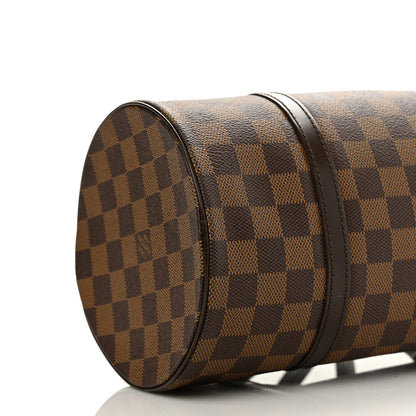 Louis Vuitton Damier Ebene Papillon 30 8 of 9