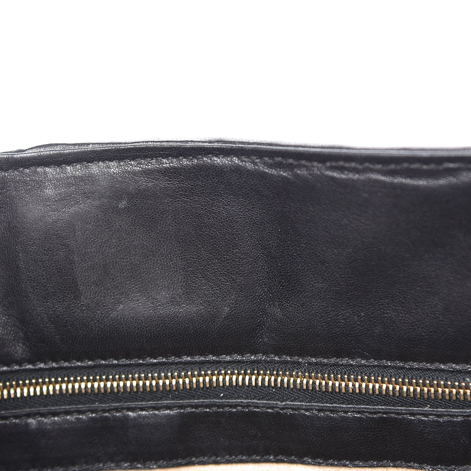 Bottega Veneta Nappa Intrecciato Shoulder Bag Black 7 of 12