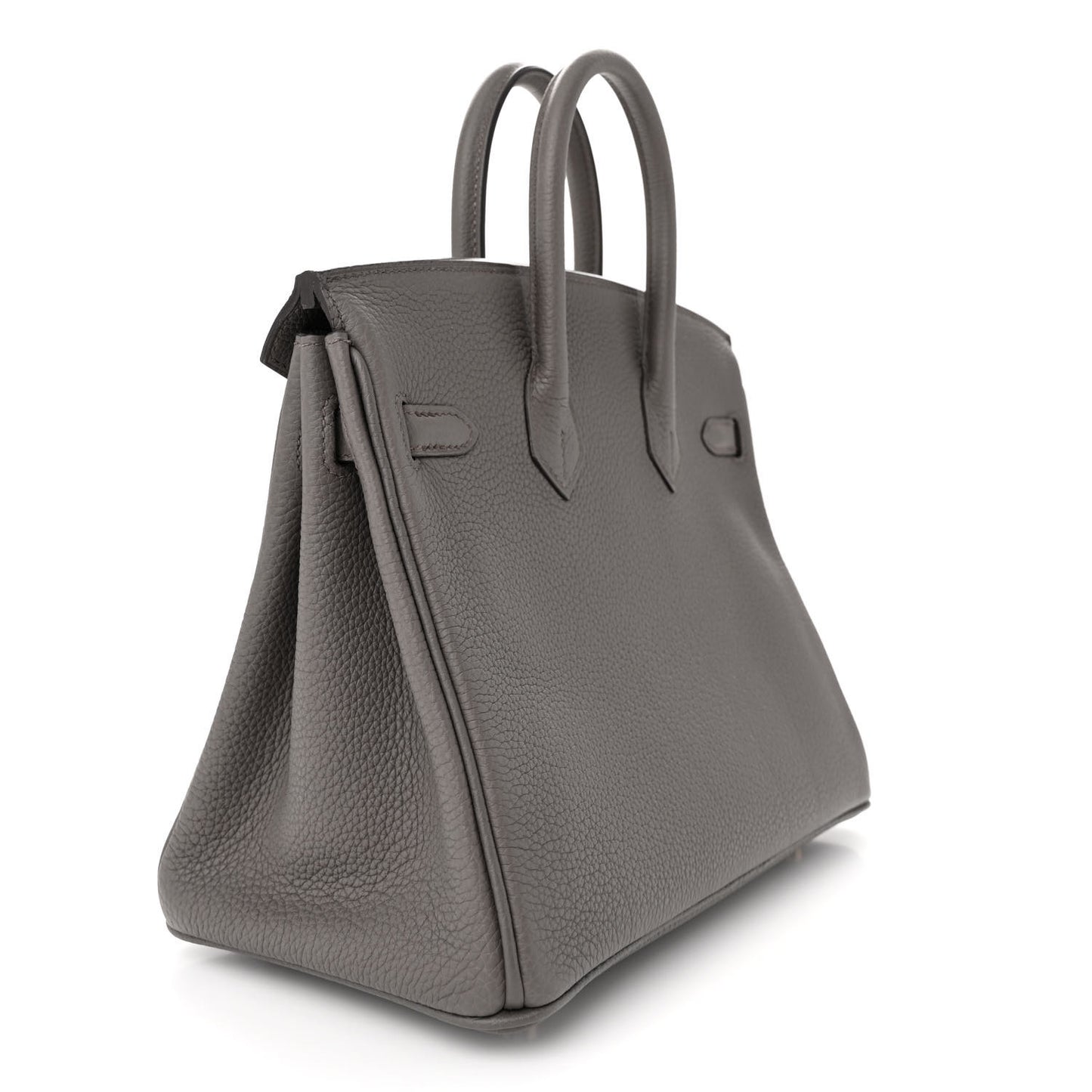 Togo Birkin 25 Etain