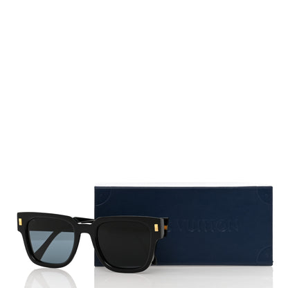 Louis Vuitton Escape Square Sunglasses Z1496W Black 7 of 7