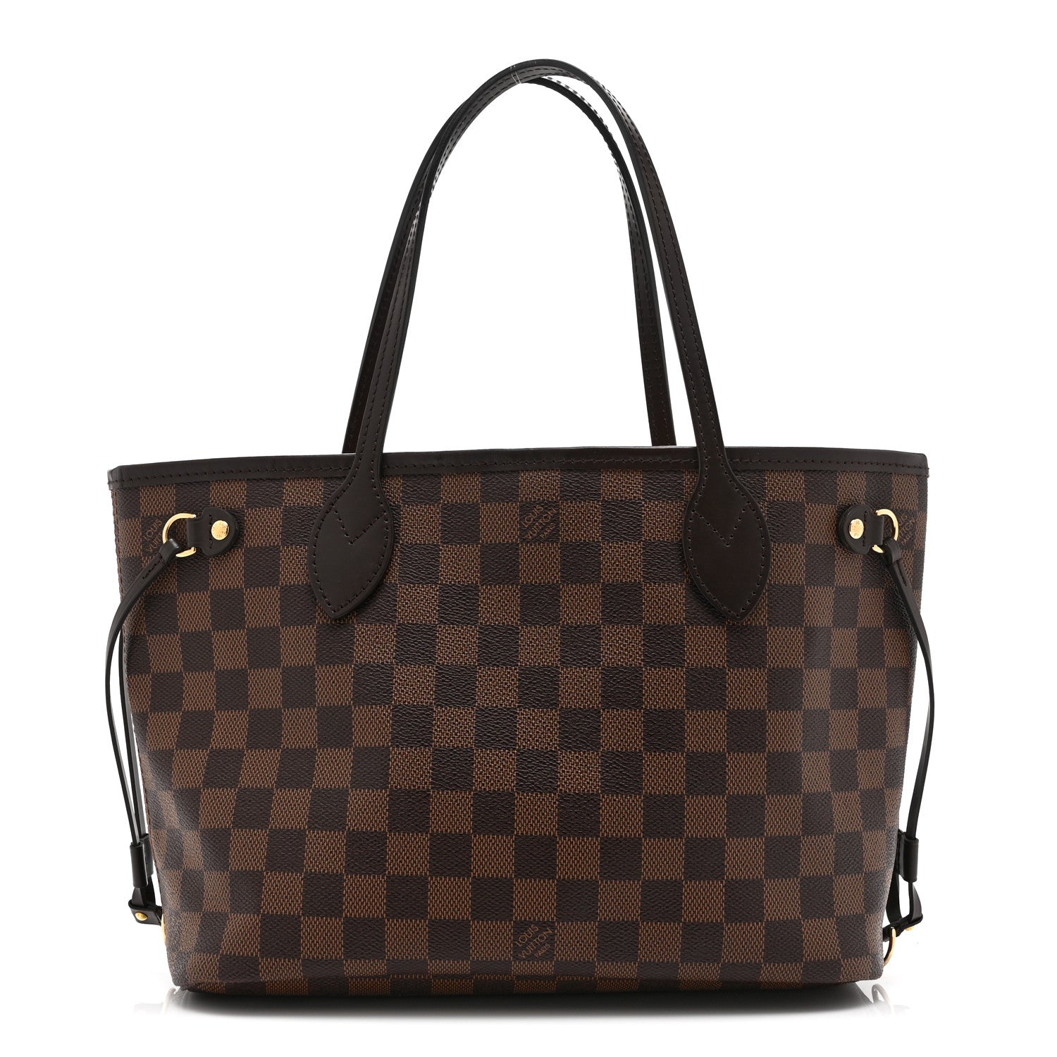 Louis Vuitton Damier Ebene Neo Neverfull PM 1 of 11