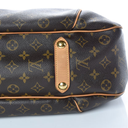 Louis Vuitton Monogram Galliera GM 10 of 15