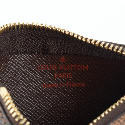 Louis Vuitton Damier Ebene Key Pouch 6 of 7