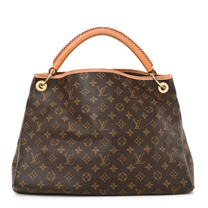 Louis Vuitton Monogram Artsy MM 1 of 12