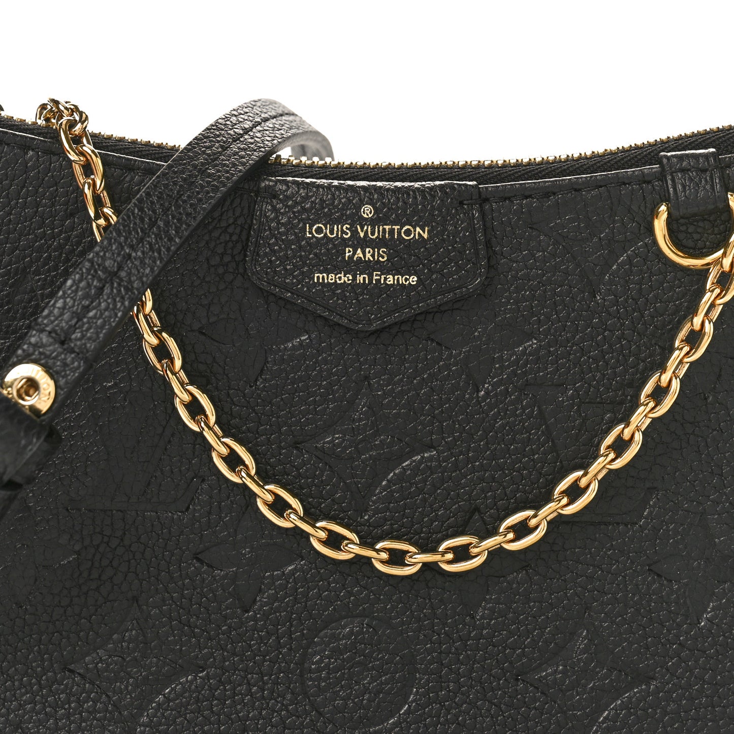 Empreinte Easy Pouch On Strap Black
