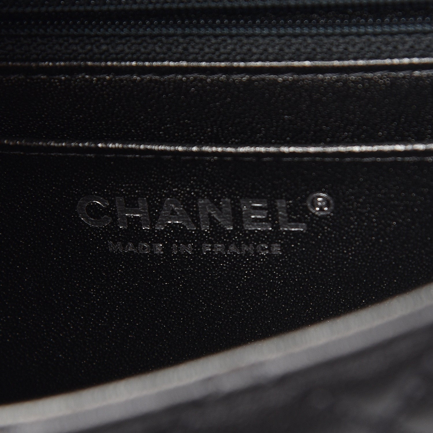 Chanel Metallic Sheepskin Quilted 2.55 Reissue Mini Flap Dark Silver 6 of 12
