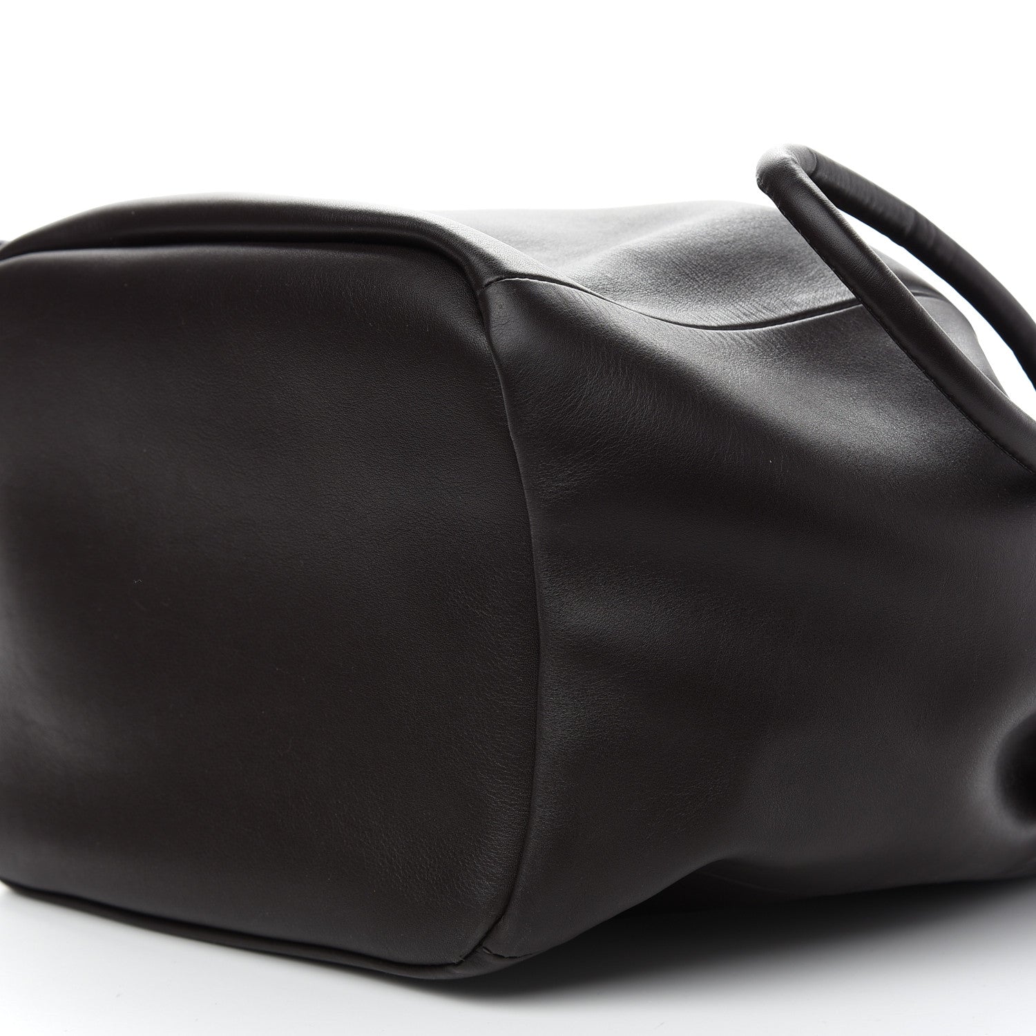Bottega Veneta Calfskin Large Beak Tote Fondant 9 of 11