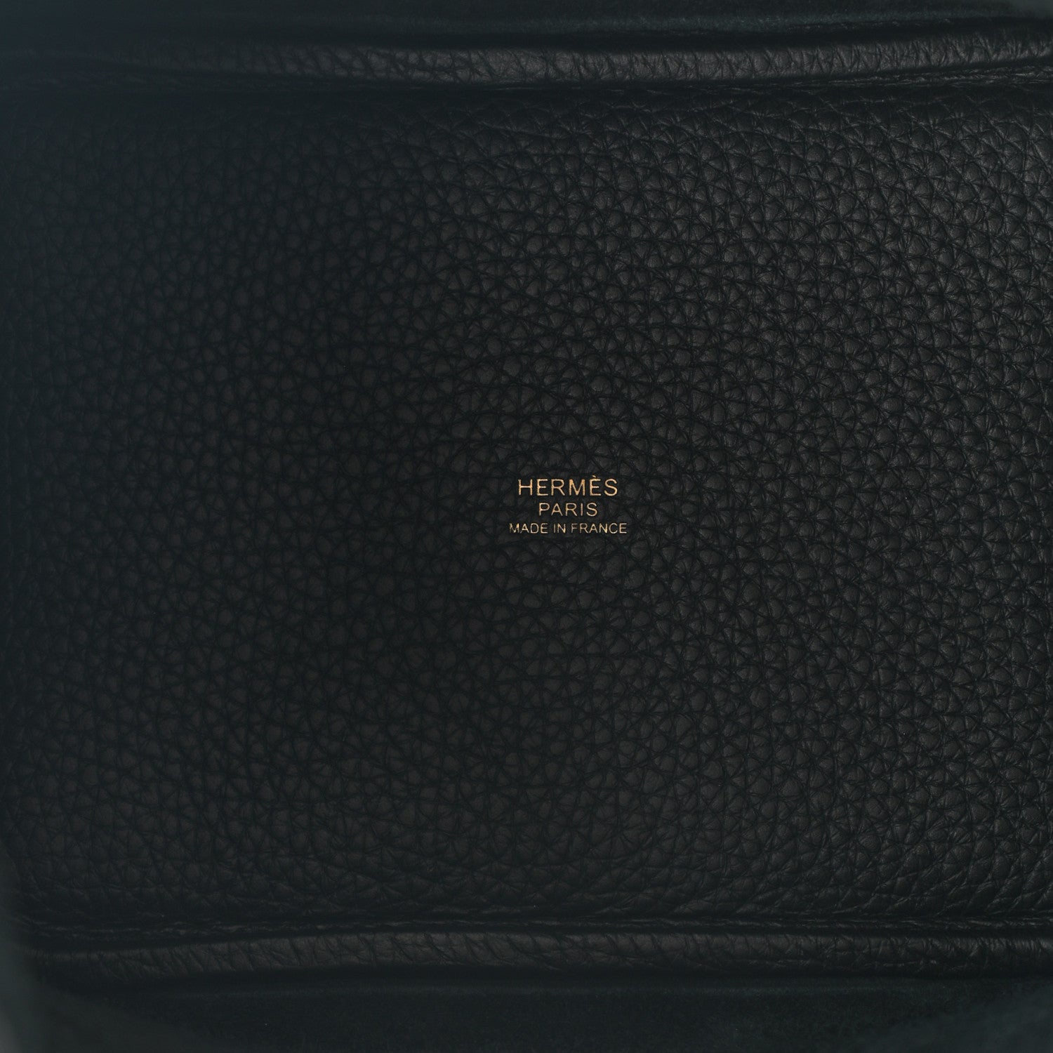 Hermes Taurillon Clemence Picotin Lock 18 PM Black 5 of 11