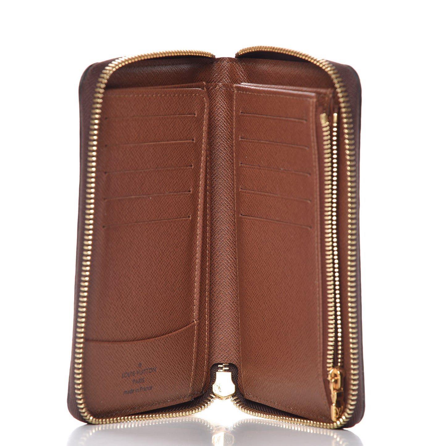 Monogram Zippy Compact Wallet