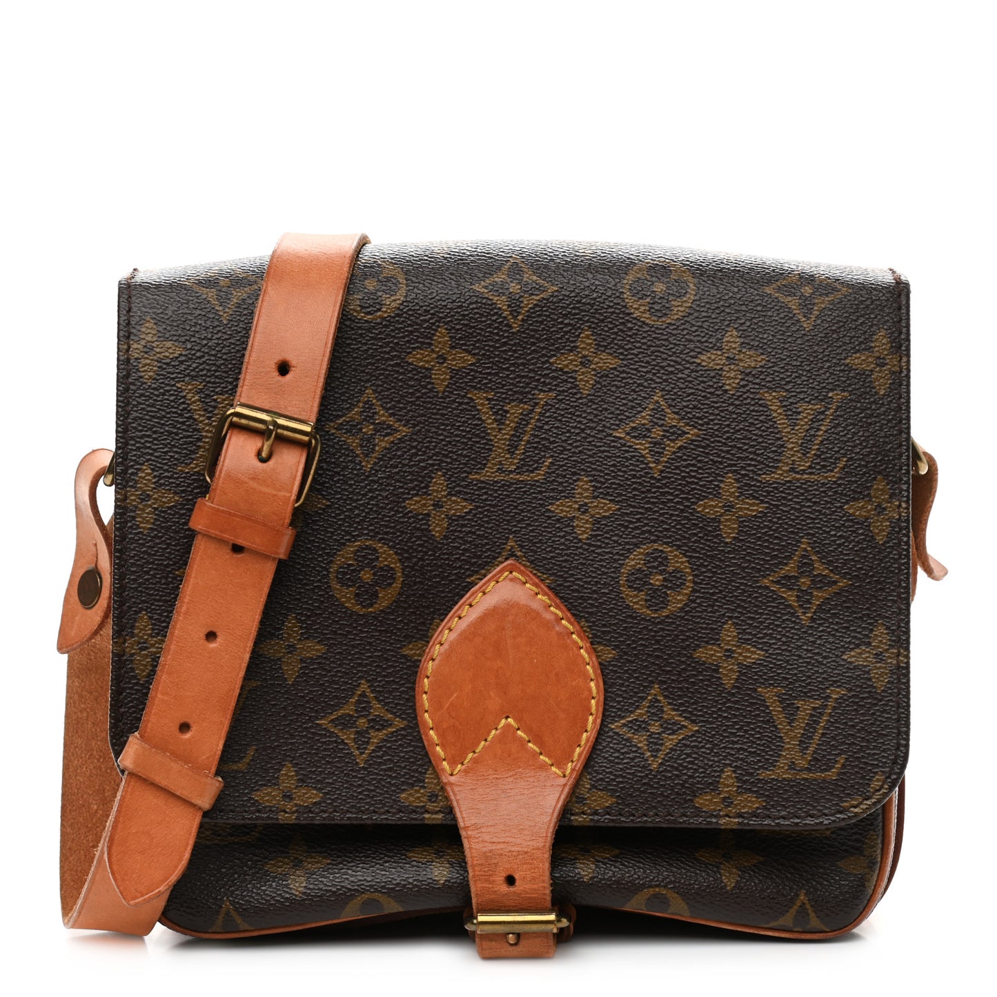 Monogram Cartouchiere 22