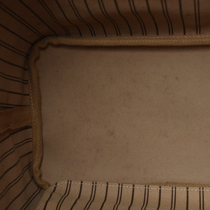 Louis Vuitton Monogram Neo Neverfull MM 17 of 18