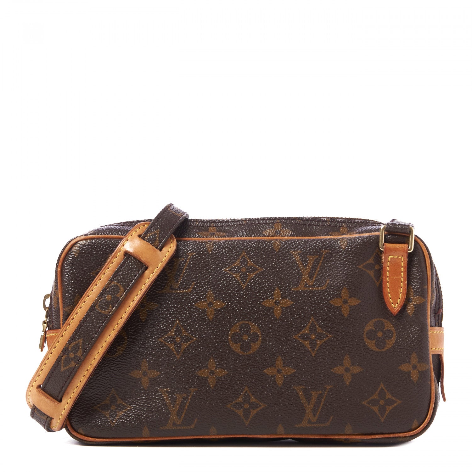 Louis Vuitton Monogram Pochette Marly Bandouliere 1 of 7