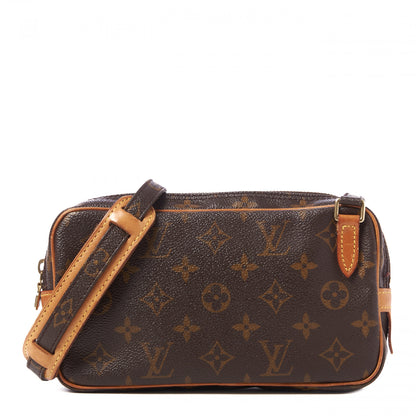 Louis Vuitton Monogram Pochette Marly Bandouliere 1 of 7