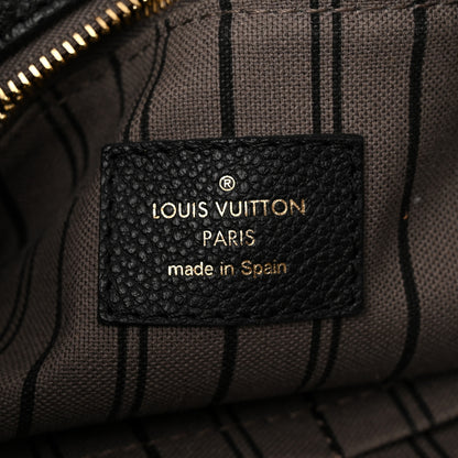 Louis Vuitton Empreinte Metis Black 6 of 16