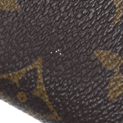 Louis Vuitton Monogram Checkbook Holder Wallet 9 of 15