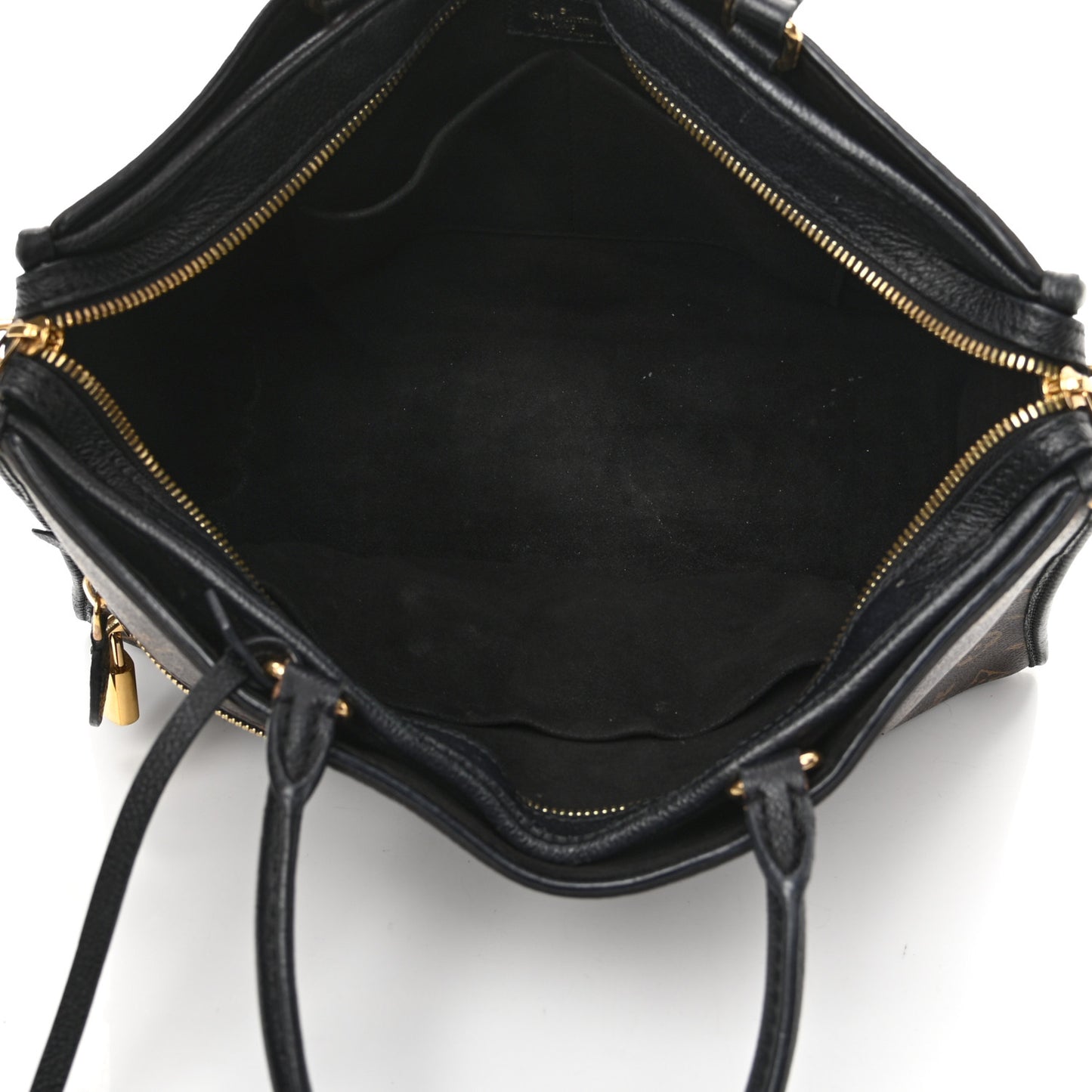 Monogram Popincourt MM Black