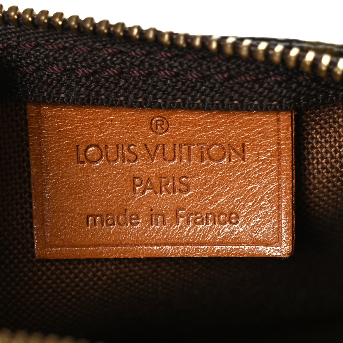 Monogram Mini Sac HL Speedy