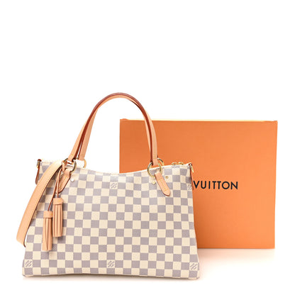 Louis Vuitton Damier Azur Lymington 11 of 11