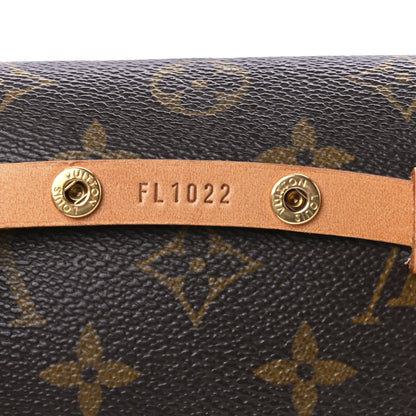 Louis Vuitton Monogram Pochette Florentine M 7 of 12