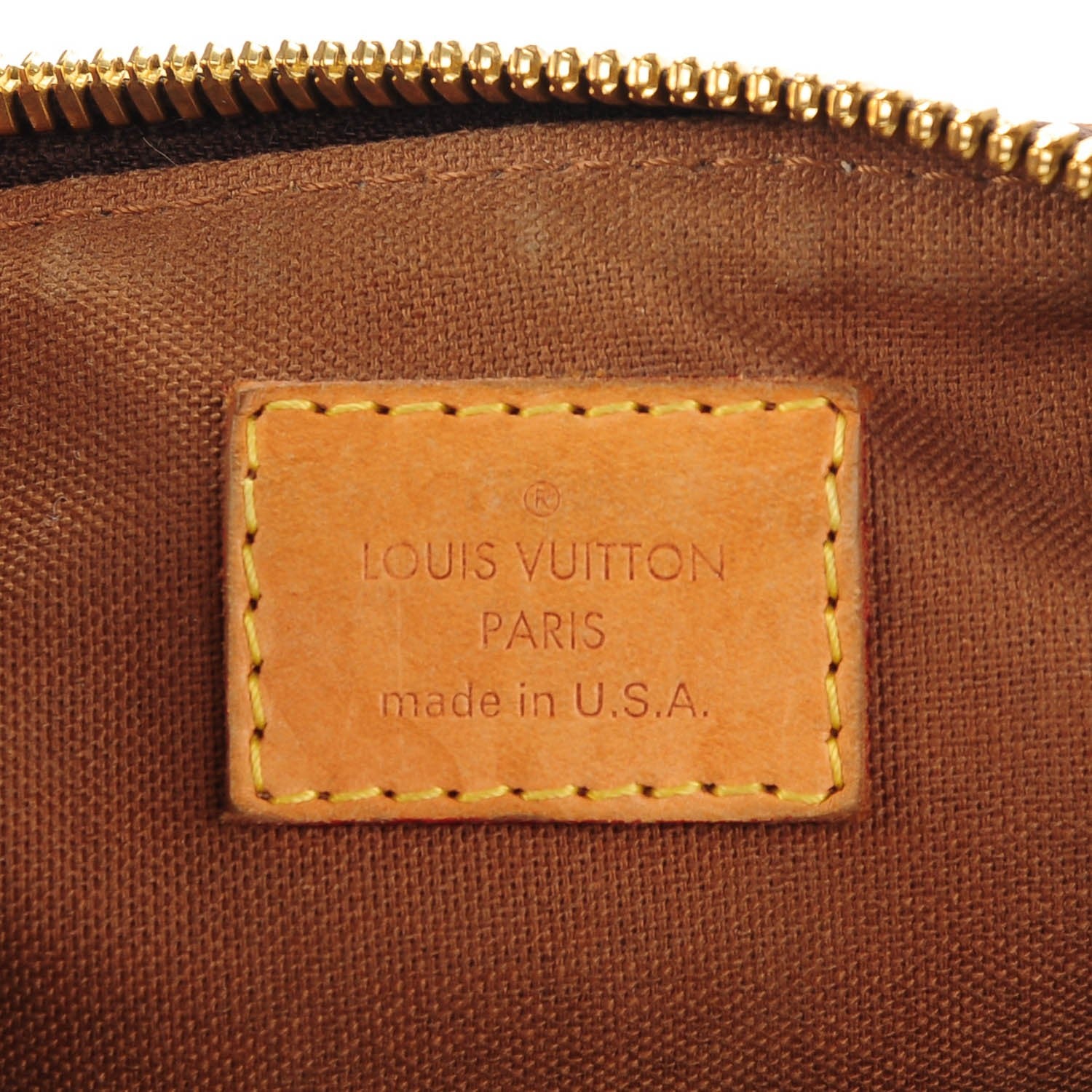 Louis Vuitton Monogram Palermo PM 6 of 18