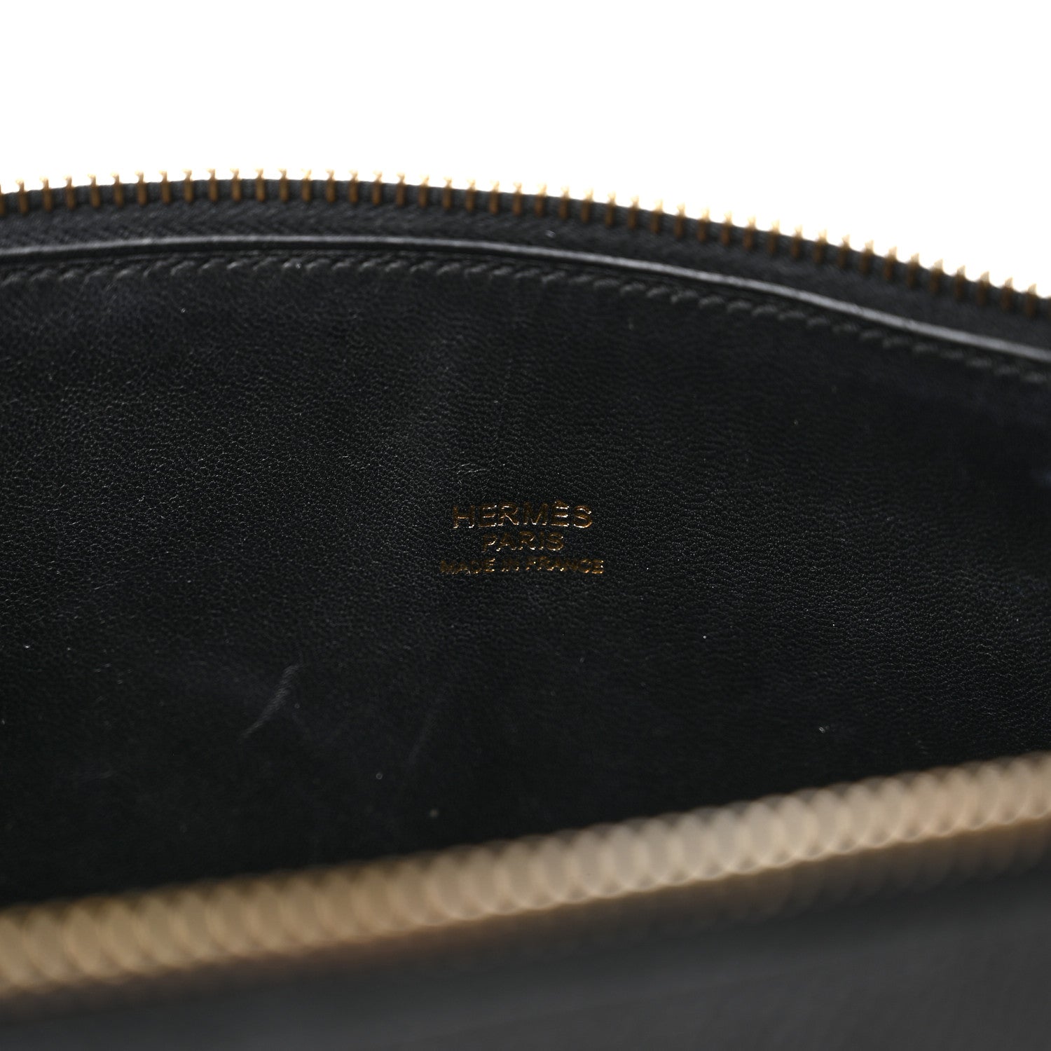 Hermes Epsom Bolide 27 Black 6 of 12