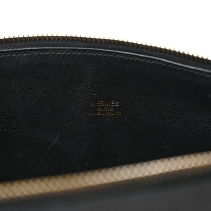 Hermes Epsom Bolide 27 Black 6 of 12
