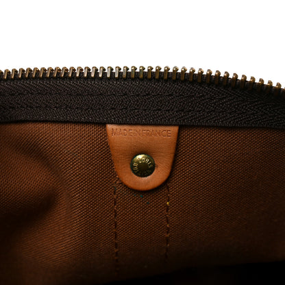 Louis Vuitton Monogram Keepall 45 7 of 10