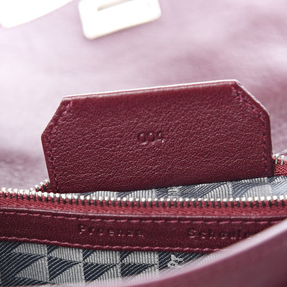 Proenza Schouler Lambskin Tiny PS1 Satchel Oxblood 7 of 10