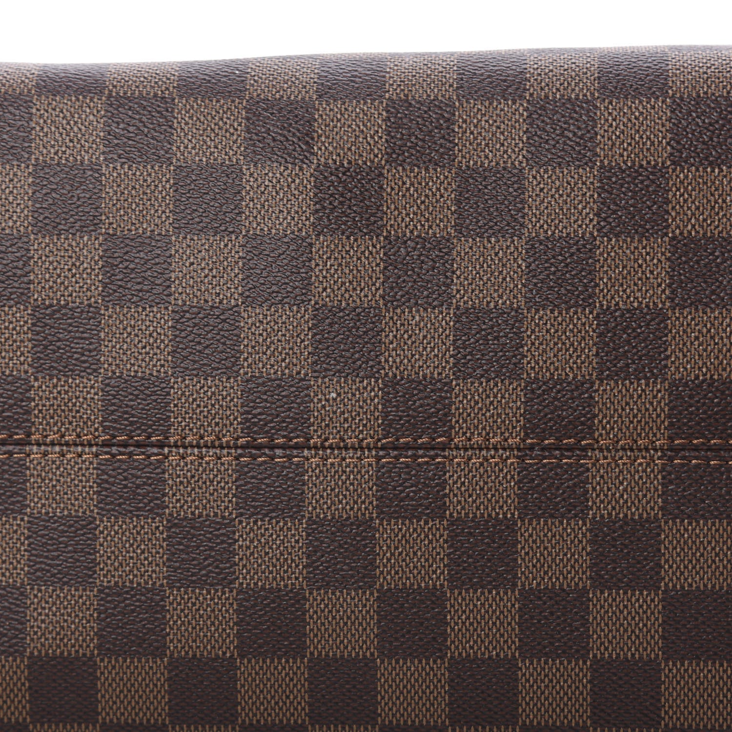 Louis Vuitton Damier Ebene Iena MM 9 of 10