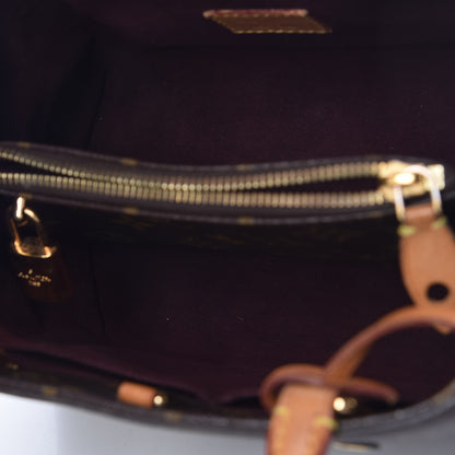 Louis Vuitton Monogram Montaigne BB 11 of 24