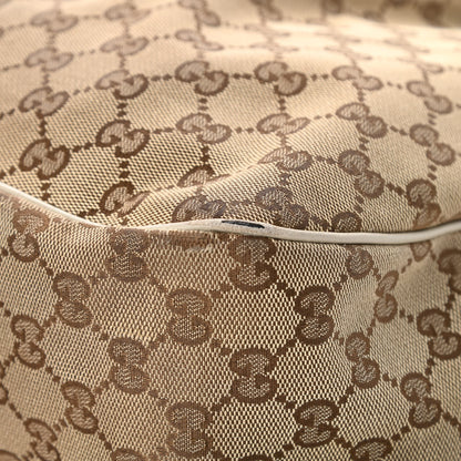Gucci Monogram Medium Sukey Top Handle Tote Off White 12 of 21