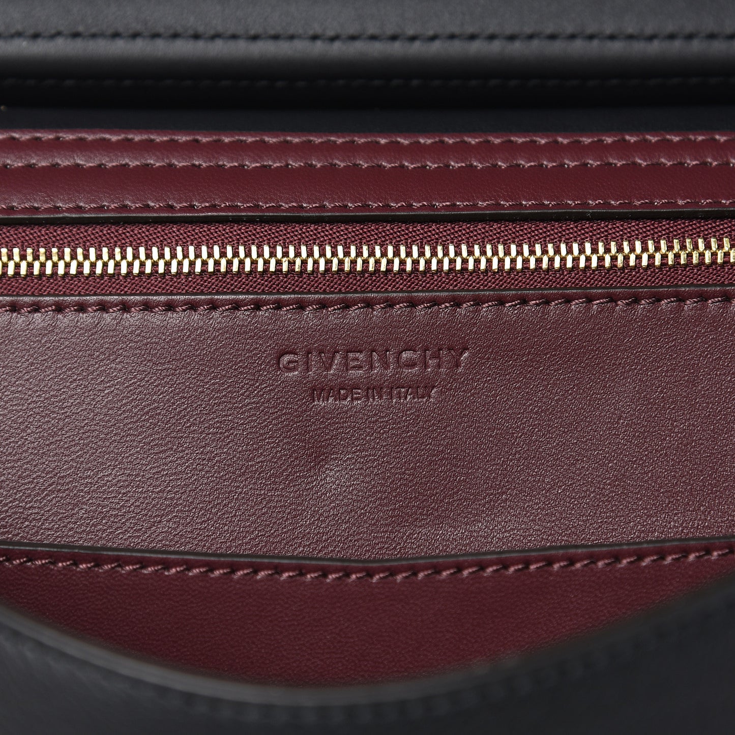 Calfskin Medium Mystic Shoulder Bag Black