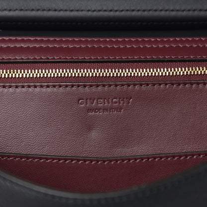 Givenchy Calfskin Medium Mystic Shoulder Bag Black 6 of 11