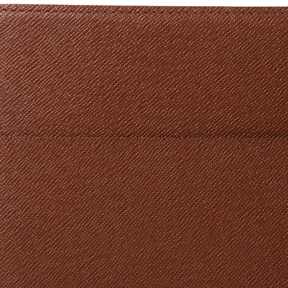 Louis Vuitton Monogram Desk Agenda Cover 7 of 8