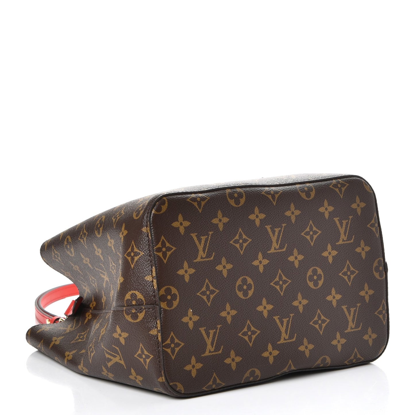 Monogram Neonoe MM Coquelicot