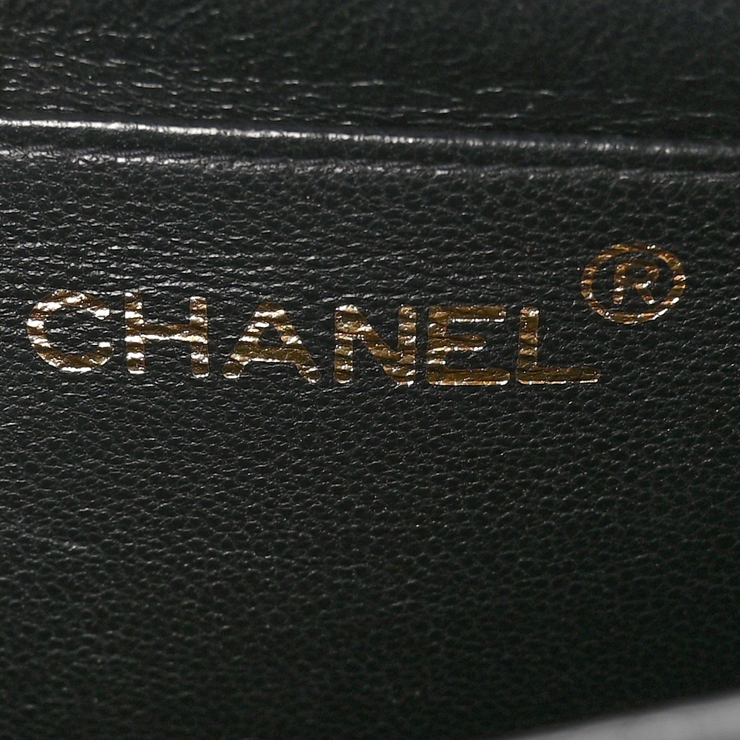 Chanel Caviar Vertical Quilted Kelly Flap Bag Black 5 of 11