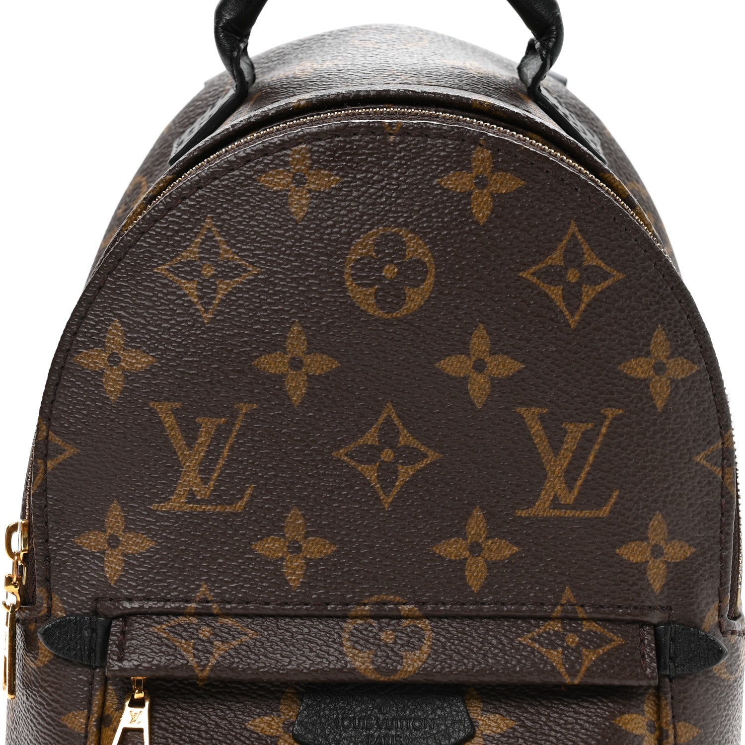Louis Vuitton - Palm Springs Mini Backpack - Canvas - Monogram - Women