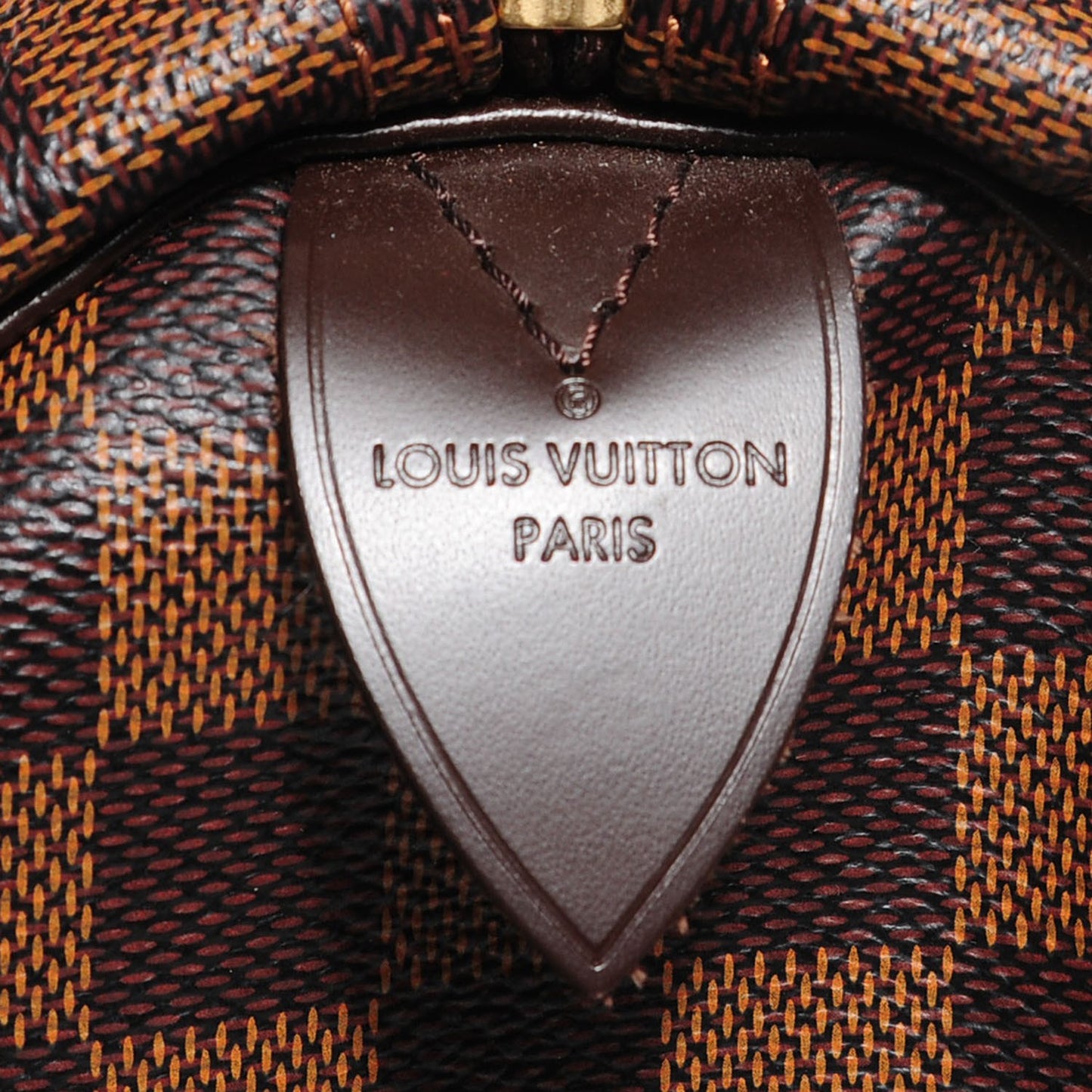 Damier Ebene Speedy 35