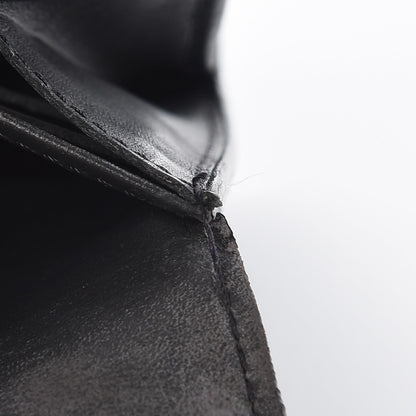 Louis Vuitton Mat Monogram Sarah Wallet Gris 12 of 14