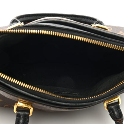 Louis Vuitton Monogram Pallas Full BB Black 5 of 9
