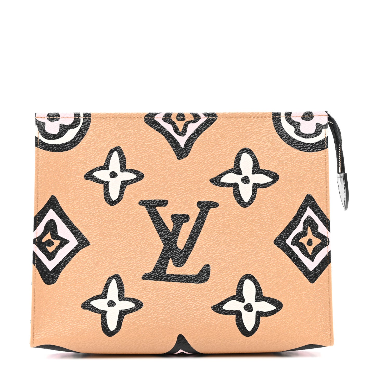 Monogram Giant Wild At Heart Toiletry Pouch 26 Arizona