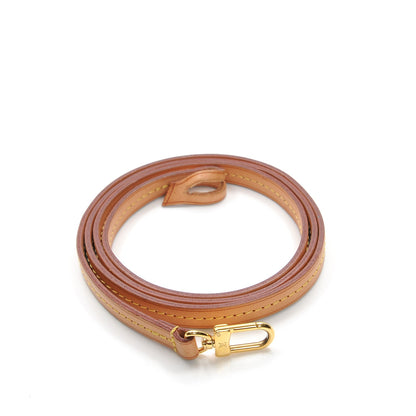 Louis Vuitton Vachetta Favorite Long Strap 3 of 4