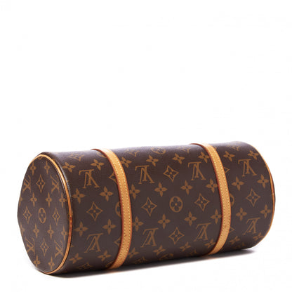 Louis Vuitton Monogram Papillon 30 3 of 10